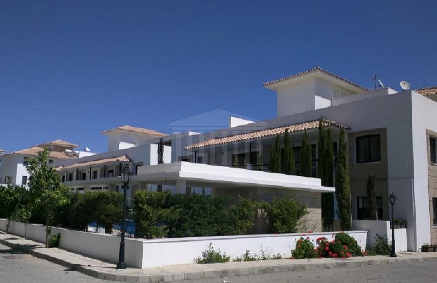 One Bedroom Apartment No.13 in Tersefanou, Larnaka
