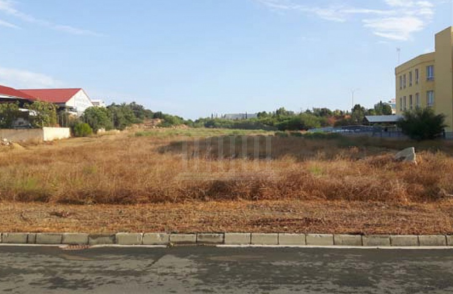 Field in Strovolos, Nicosia