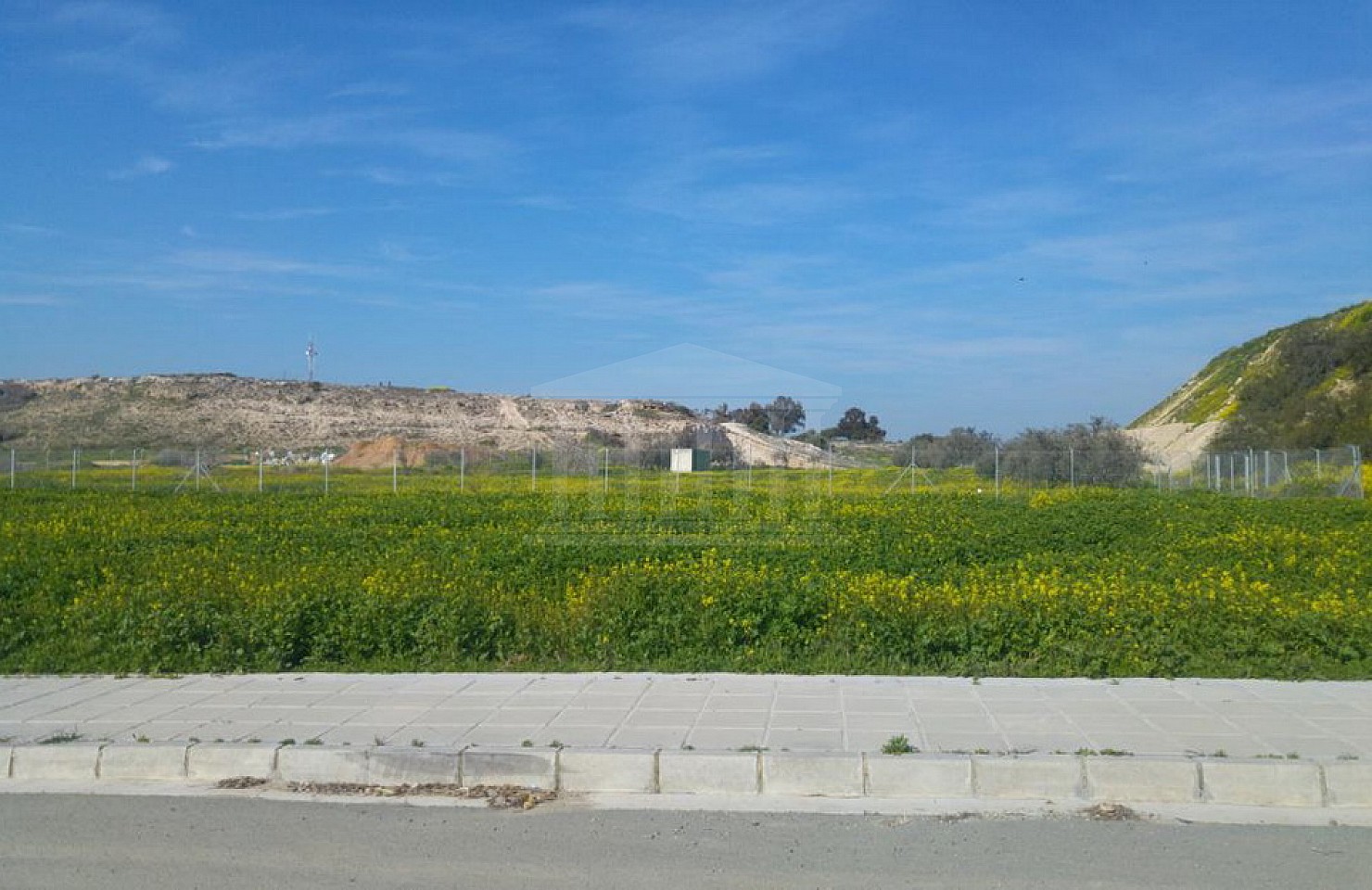 Residential Field in Egkomi, Nicosia