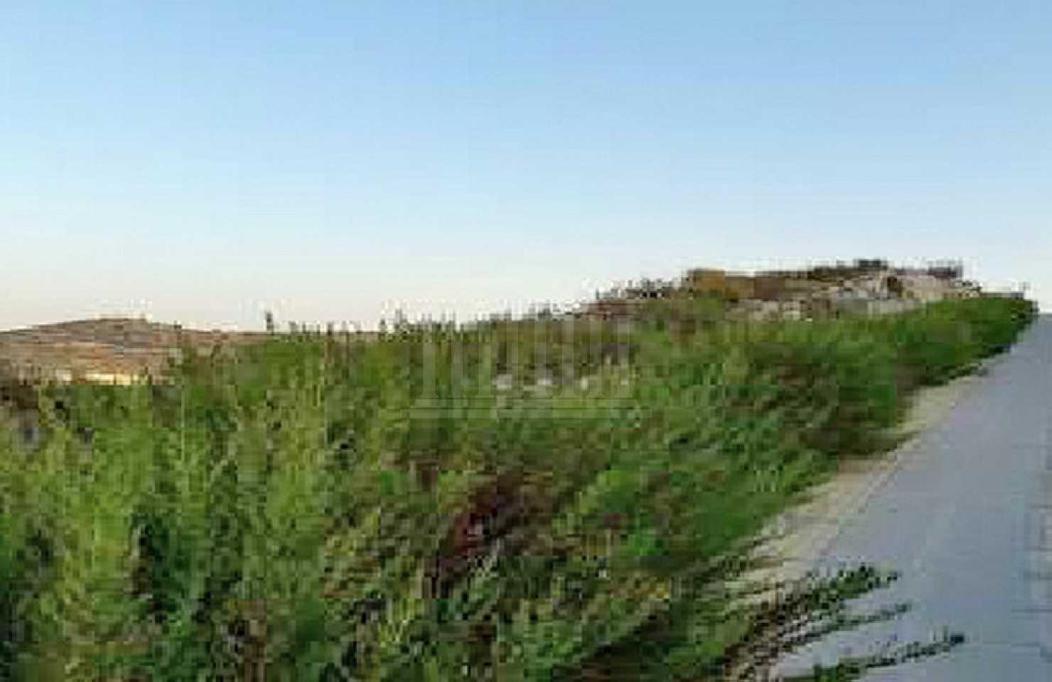 Three Adjacent Fields in Pareklissia, Limassol