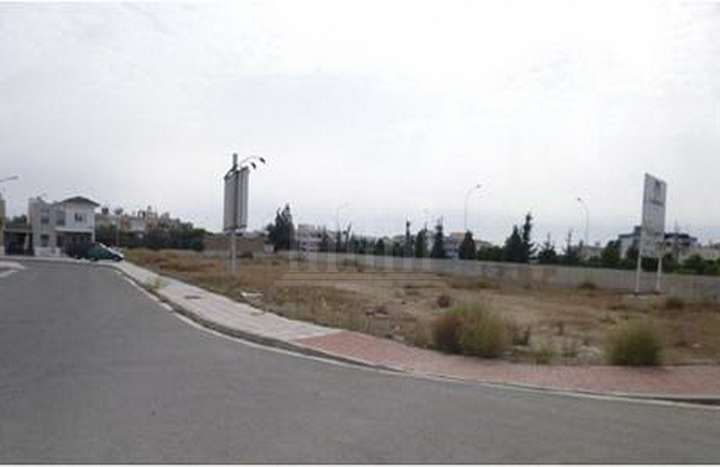 Plot in Agios Vasilios, Strovolos, Nicosia