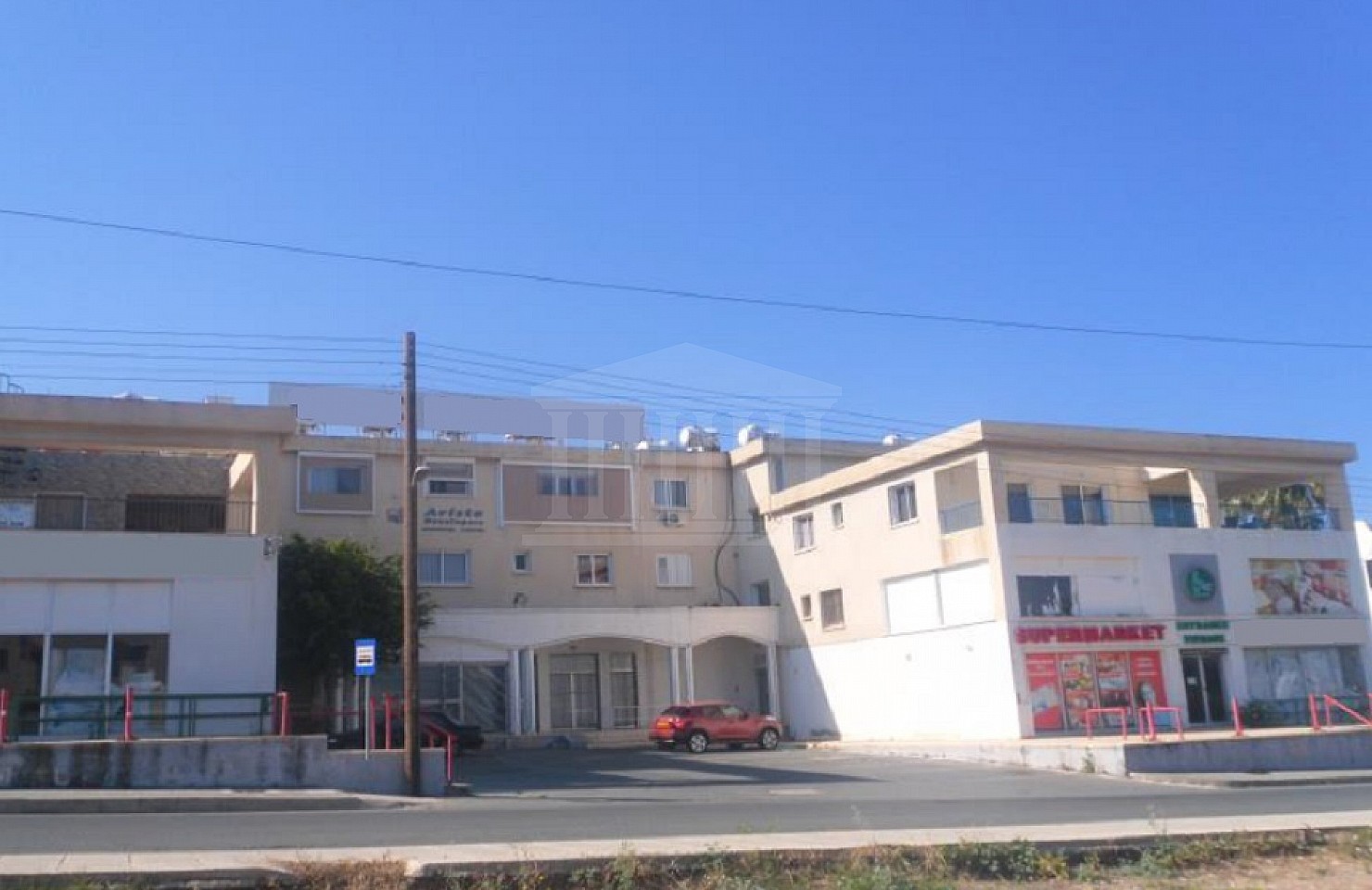 Supermarket in Agios Theodoros, Paphos