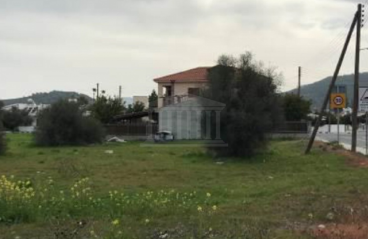 Plot in Mosfiloti, Larnaka