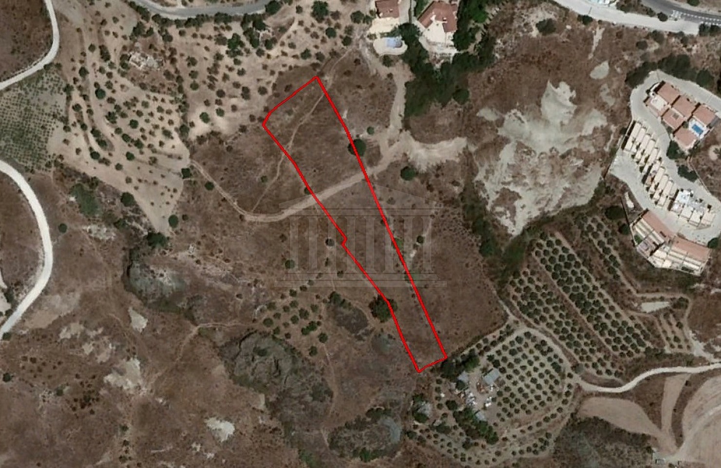 Share of Residential Field in Marathounta, Paphos