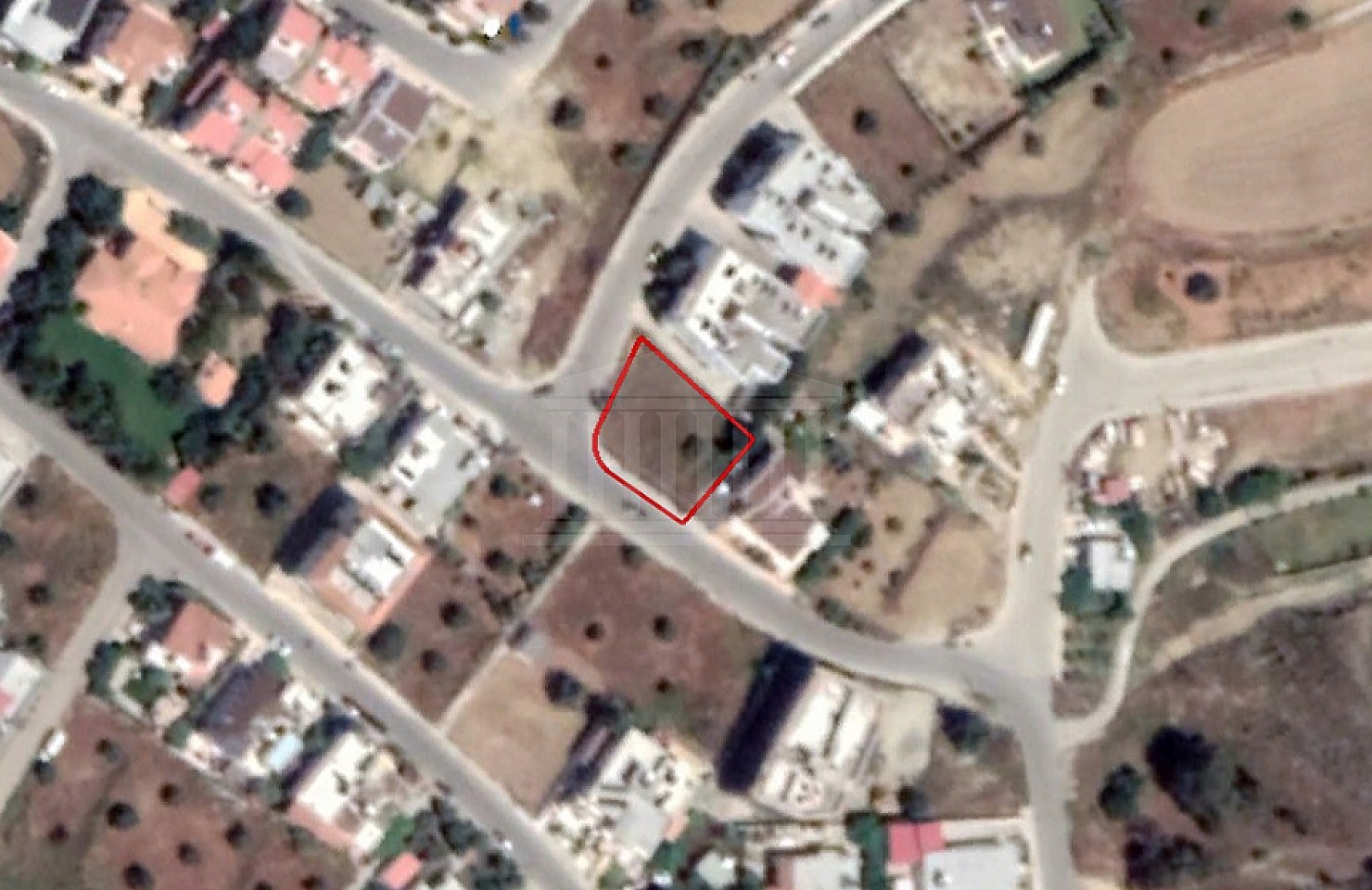 Plot in Tseri, Nicosia