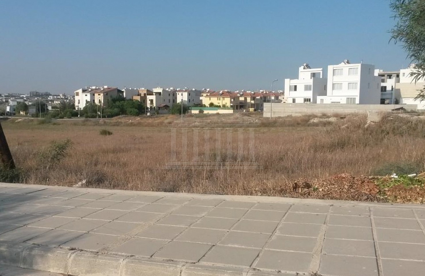 Plot in Aradippou, Larnaka