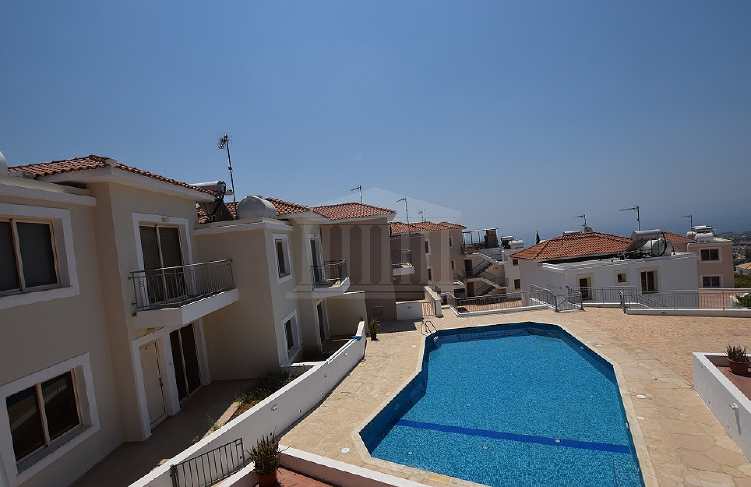 Two Bedroom Apartment in Pegeia, Paphos