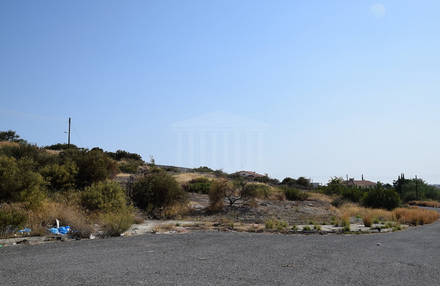 Residential Plot in Germasogeia,Limassol
