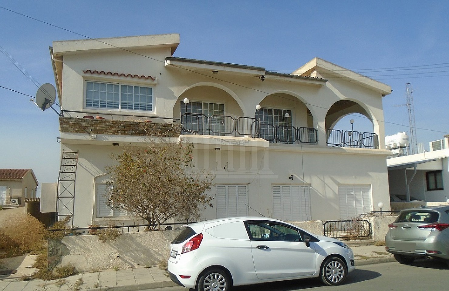 Mixed-Use Building in Agios Nikolaos, Larnaka
