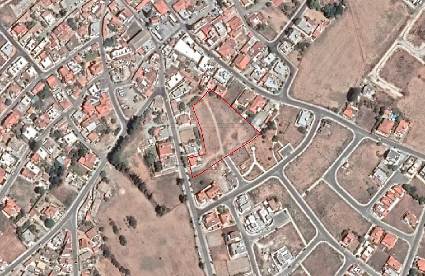 Share of Field in Kiti, Larnaka