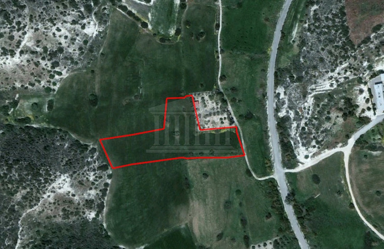 Field in Pentakomo, Limassol