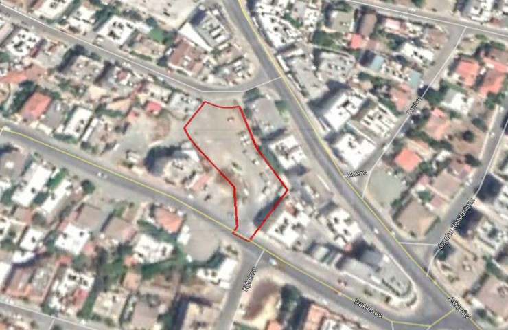 Commercial Field in Dimos Strovolou, Nicosia