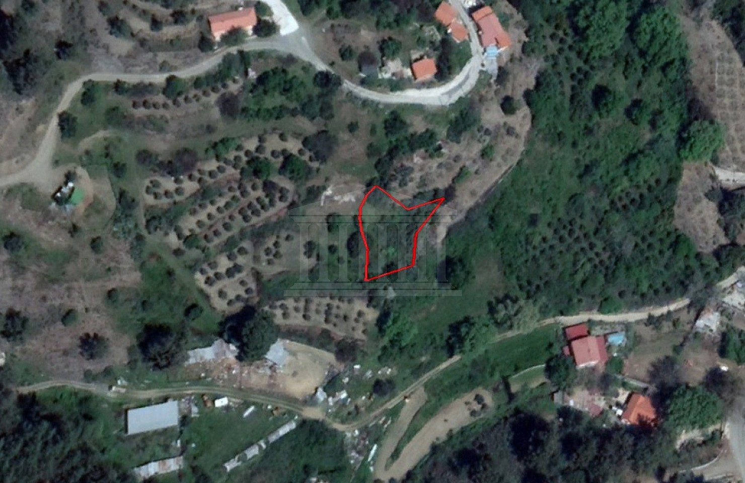 Field in Moniatis, Limassol