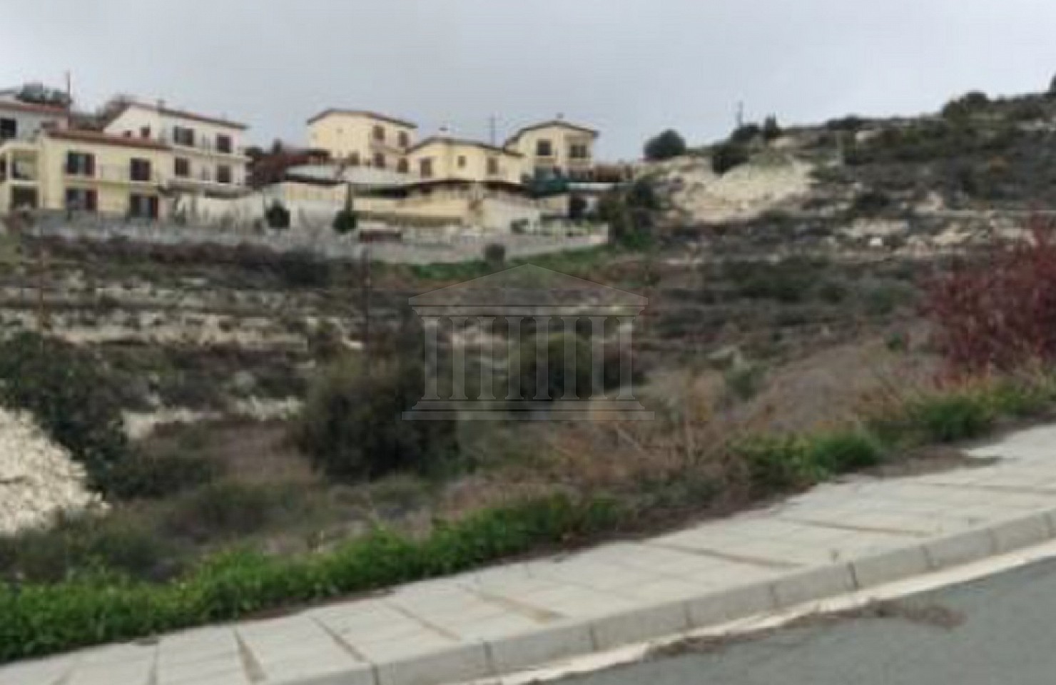 Plot in Skarinou, Larnaka