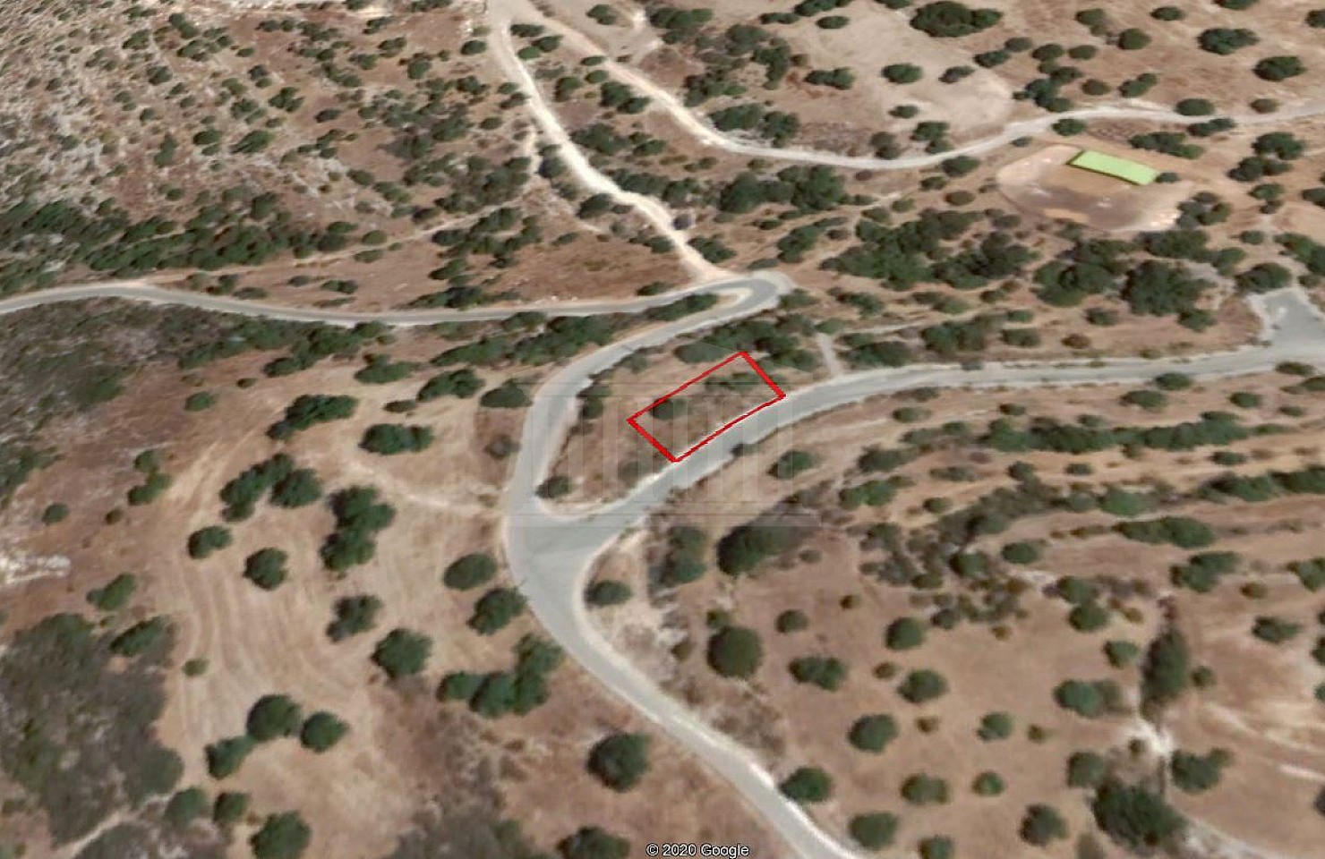 Plot in Peristerona, Paphos
