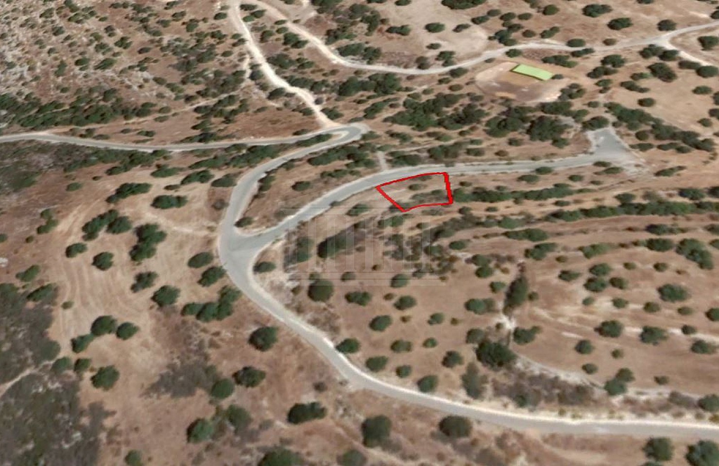 Plot in Peristerona, Paphos