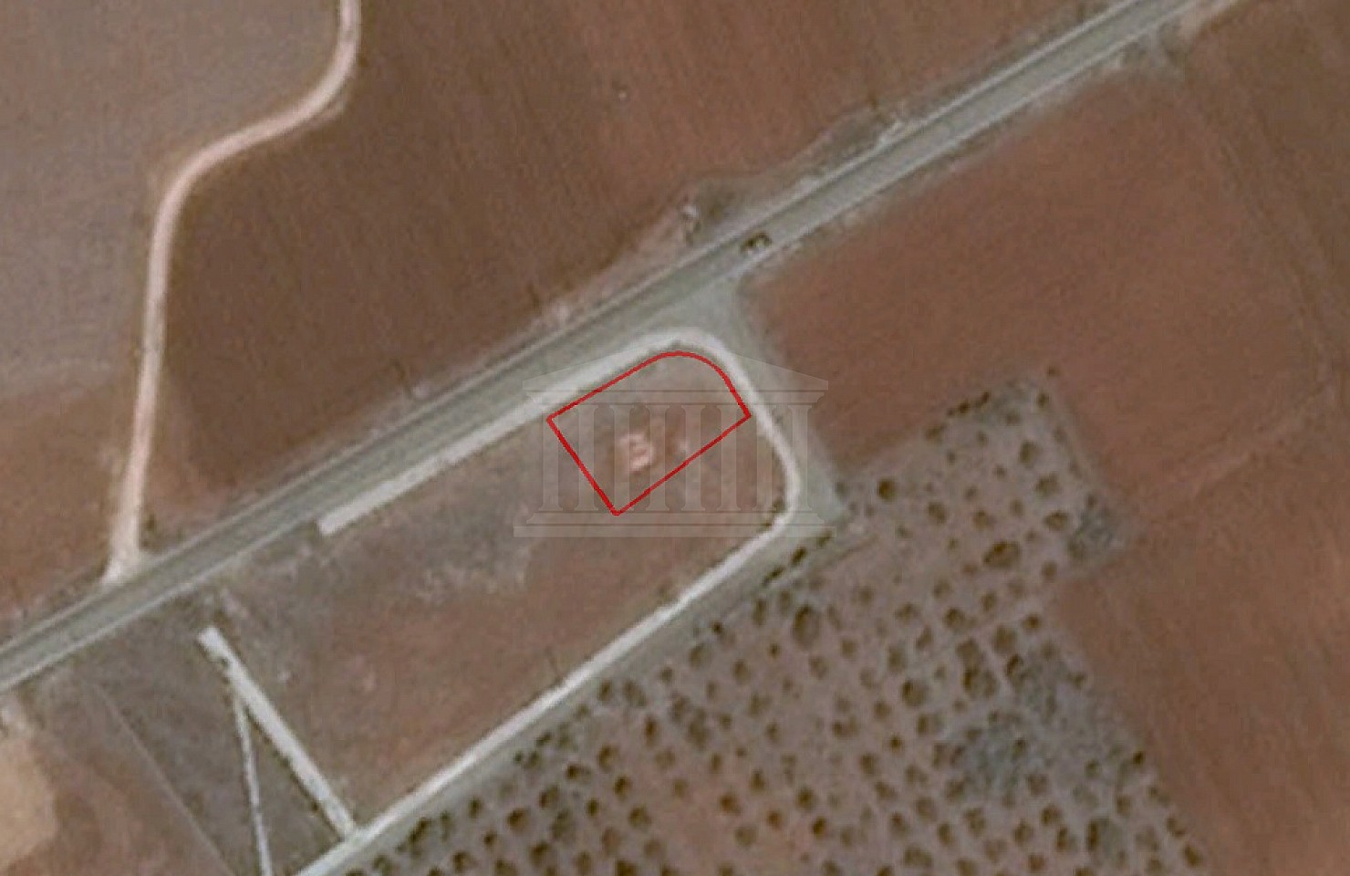 Plot in Achna, Ammochostos