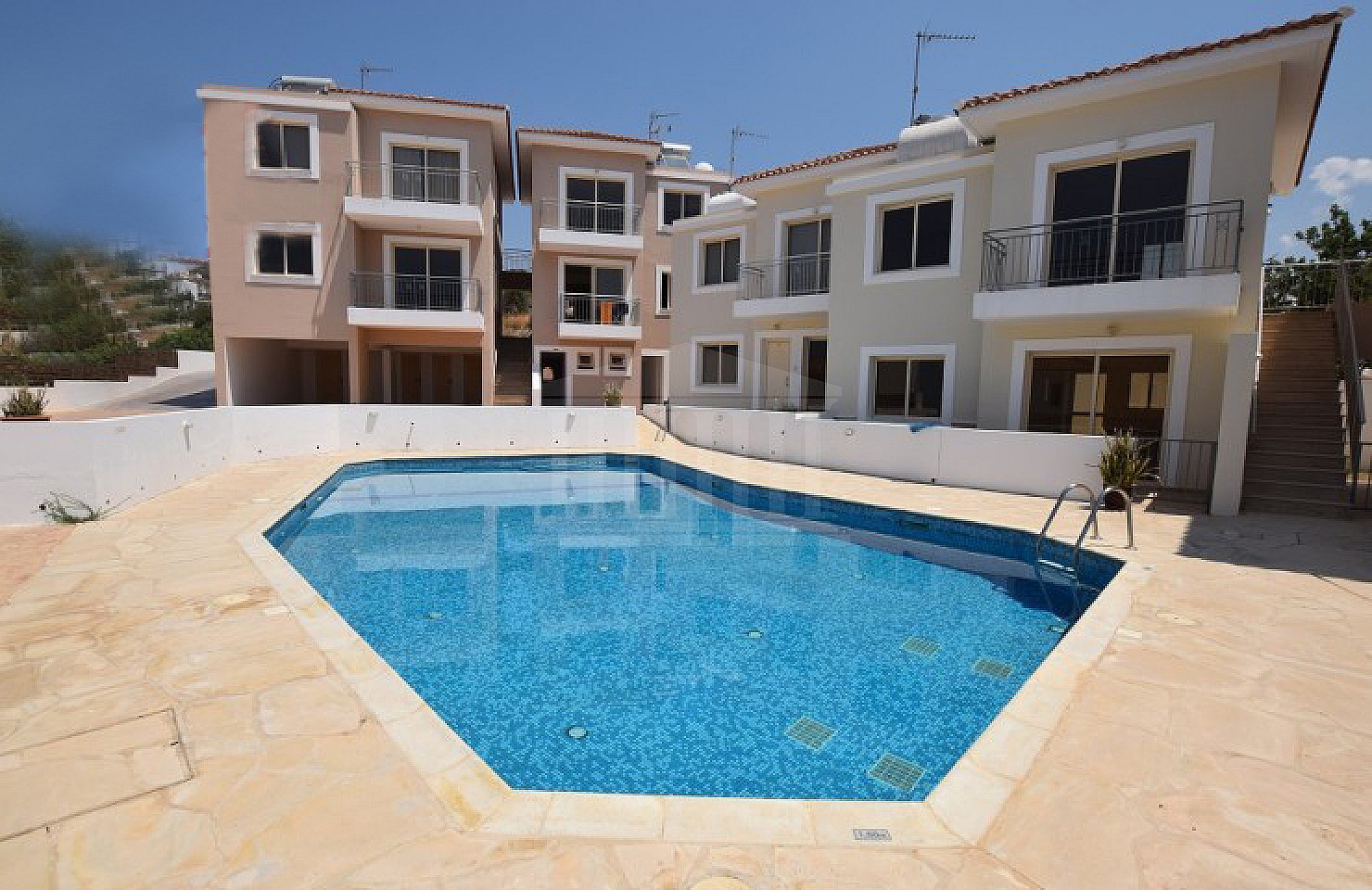 One Bedroom Apartment in Pegeia, Paphos