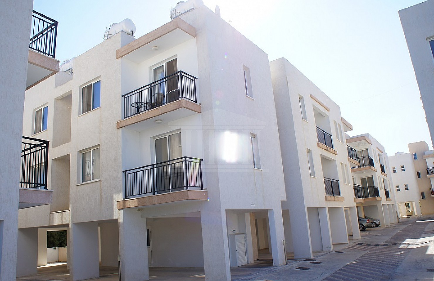 One Bedroom Apartment No.004-Block A in Polis Chrysochous