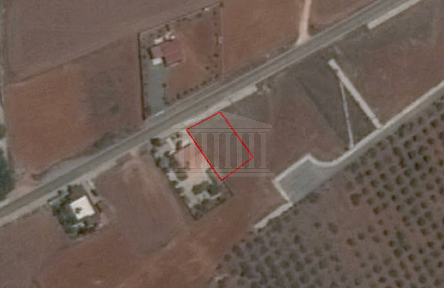 Plot in Achna, Ammochostos