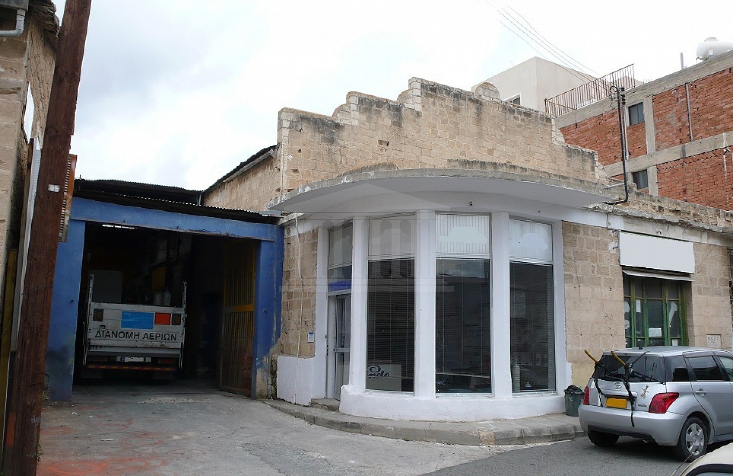 Two Commercial Plots in Agios Pavlos, Paphos