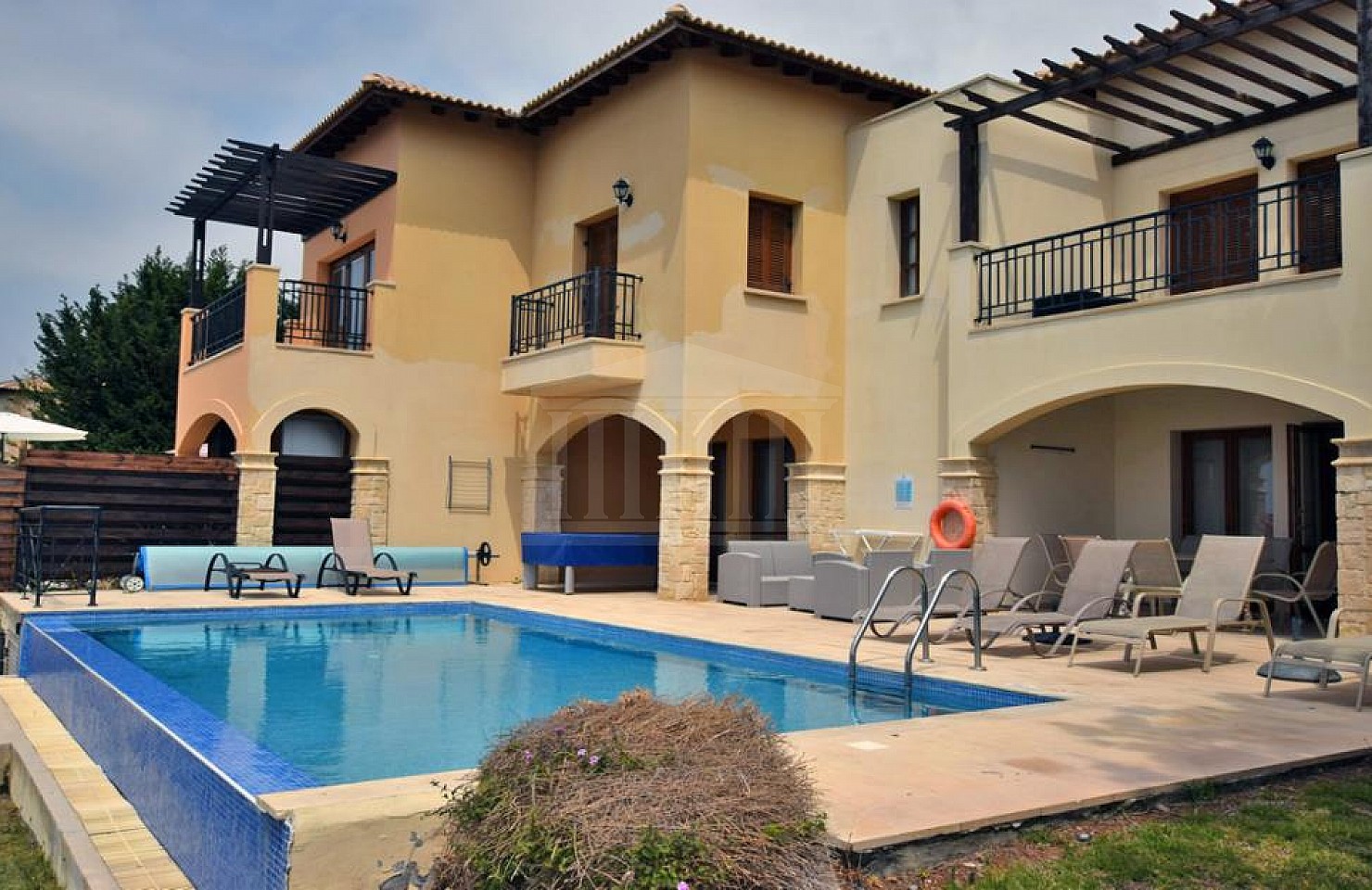 Three Bedroom House in Aphrodite Hills, Kouklia, Paphos