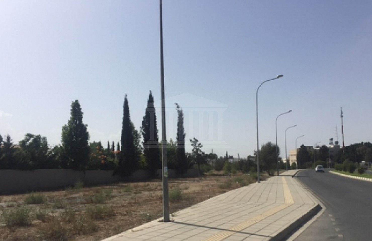 Field in Chryseleousa, Strovolos, Nicosia