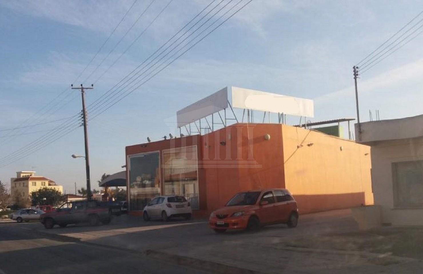 Supermarket in Frenaros, Ammochostos