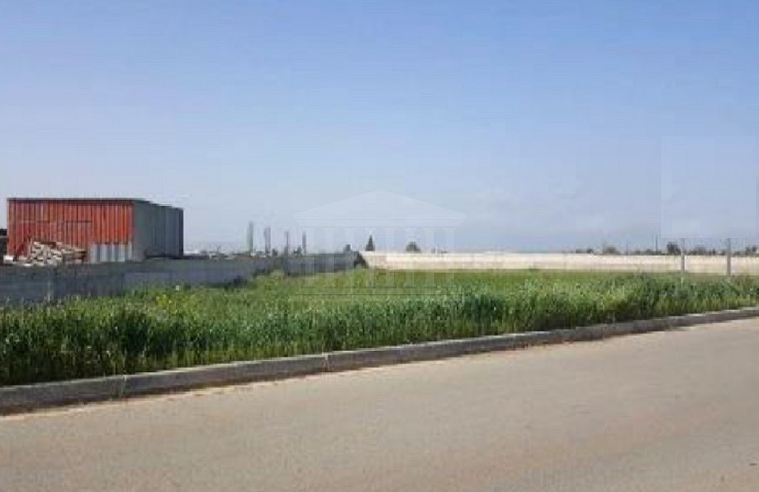 Field in Agioi Trimithias, Nicosia