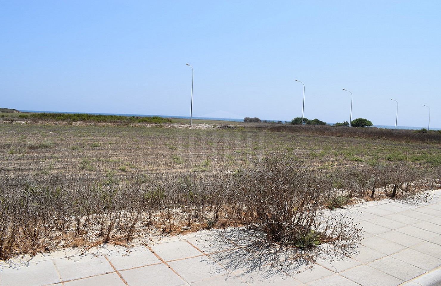 Touristic Plot in Pervolia, Larnaka