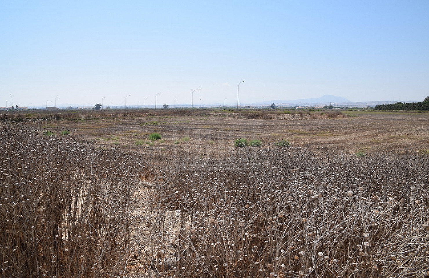 Touristic Plot in Pervolia, Larnaka