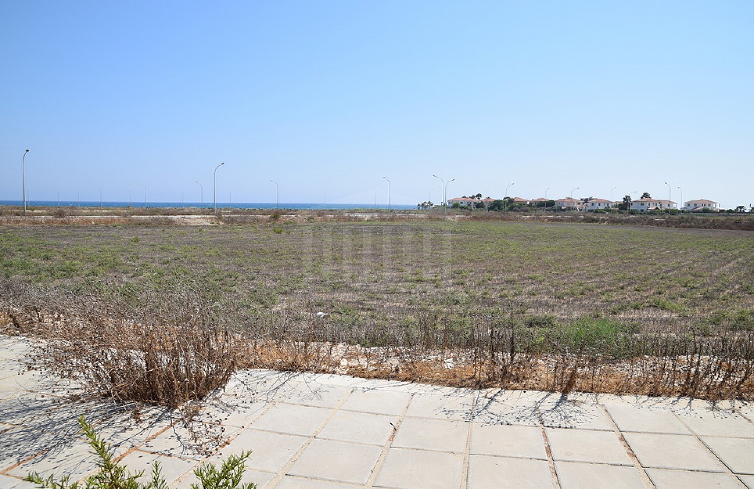 Touristic Plot in Kiti, Larnaka