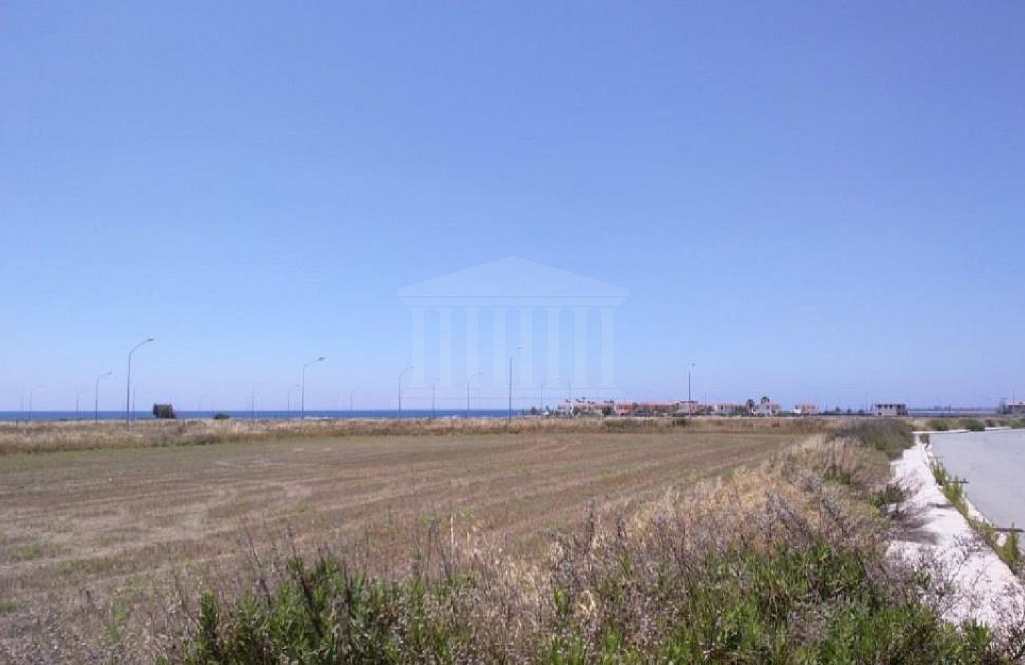 Plot in Perivolia-Kiti, Larnaka