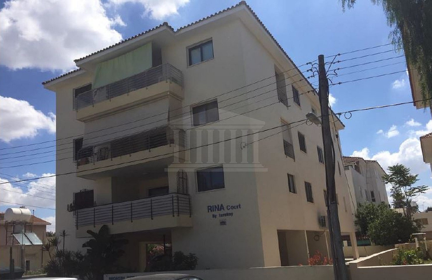Two Bedroom Apartment 102 in Chryseleousa, Strovolos, Nicosia