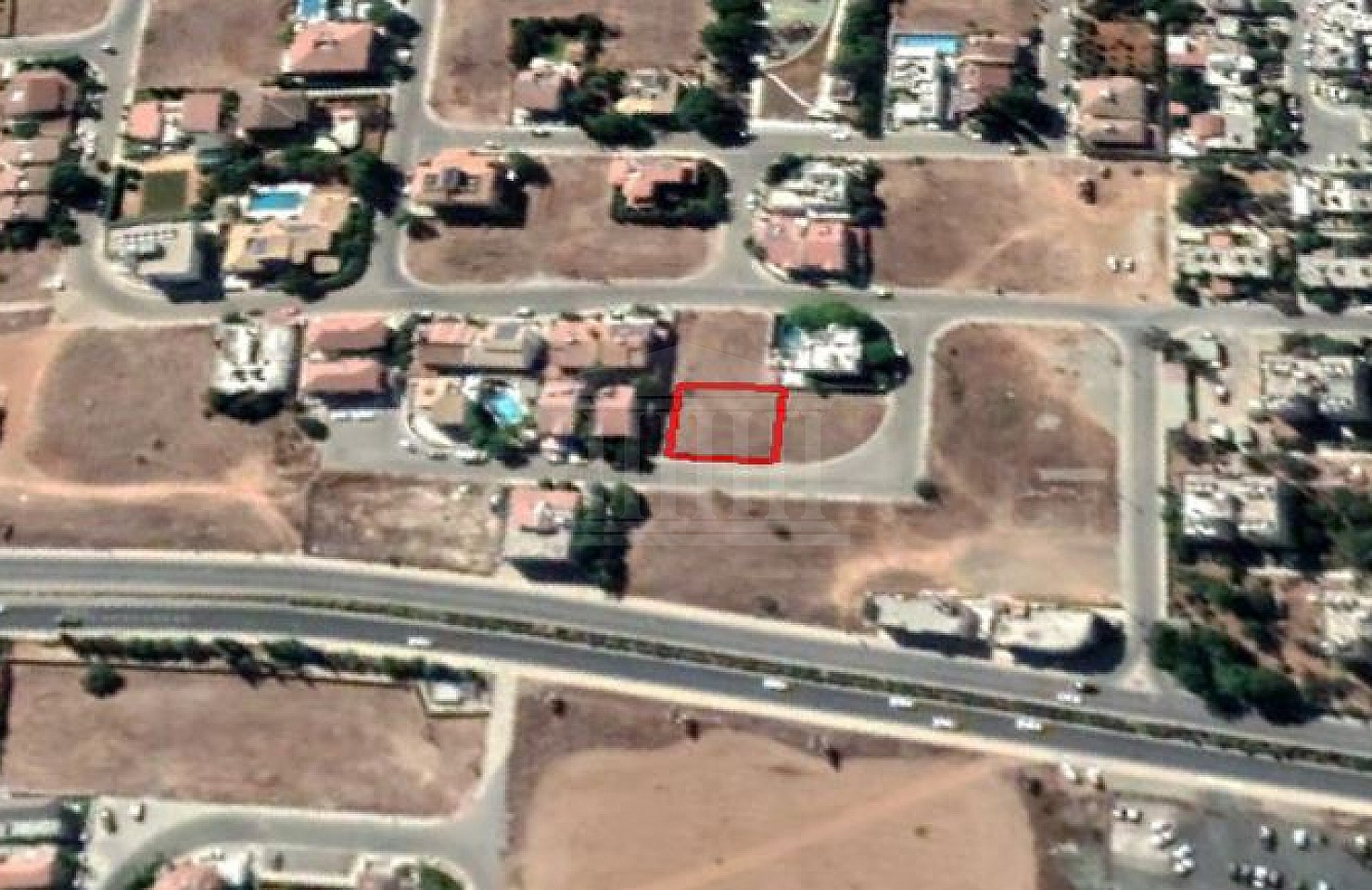 Plot in Agios Vasilios, Strovolos, Nicosia
