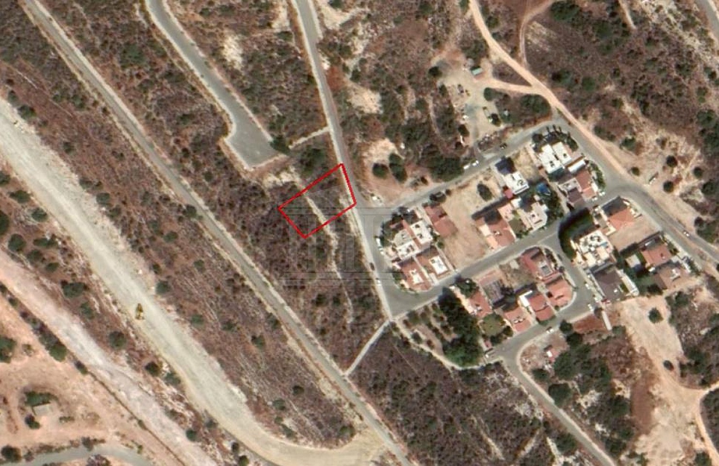 Plot in Ayia Fyla, Limassol