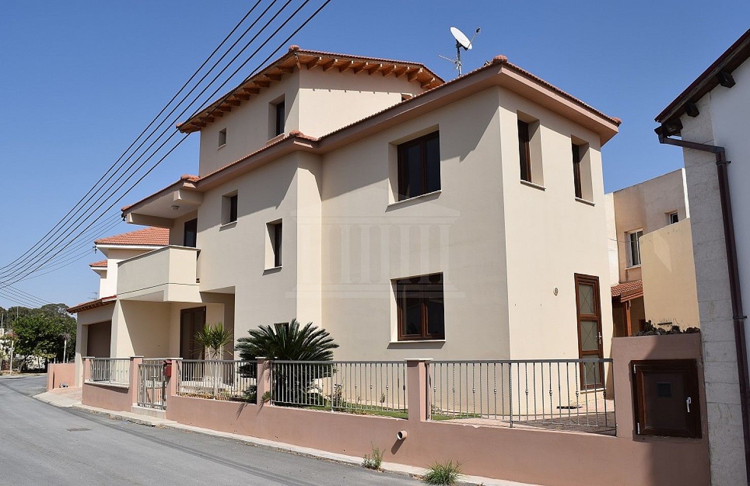Three Bedroom House in Livadia, Larnaka