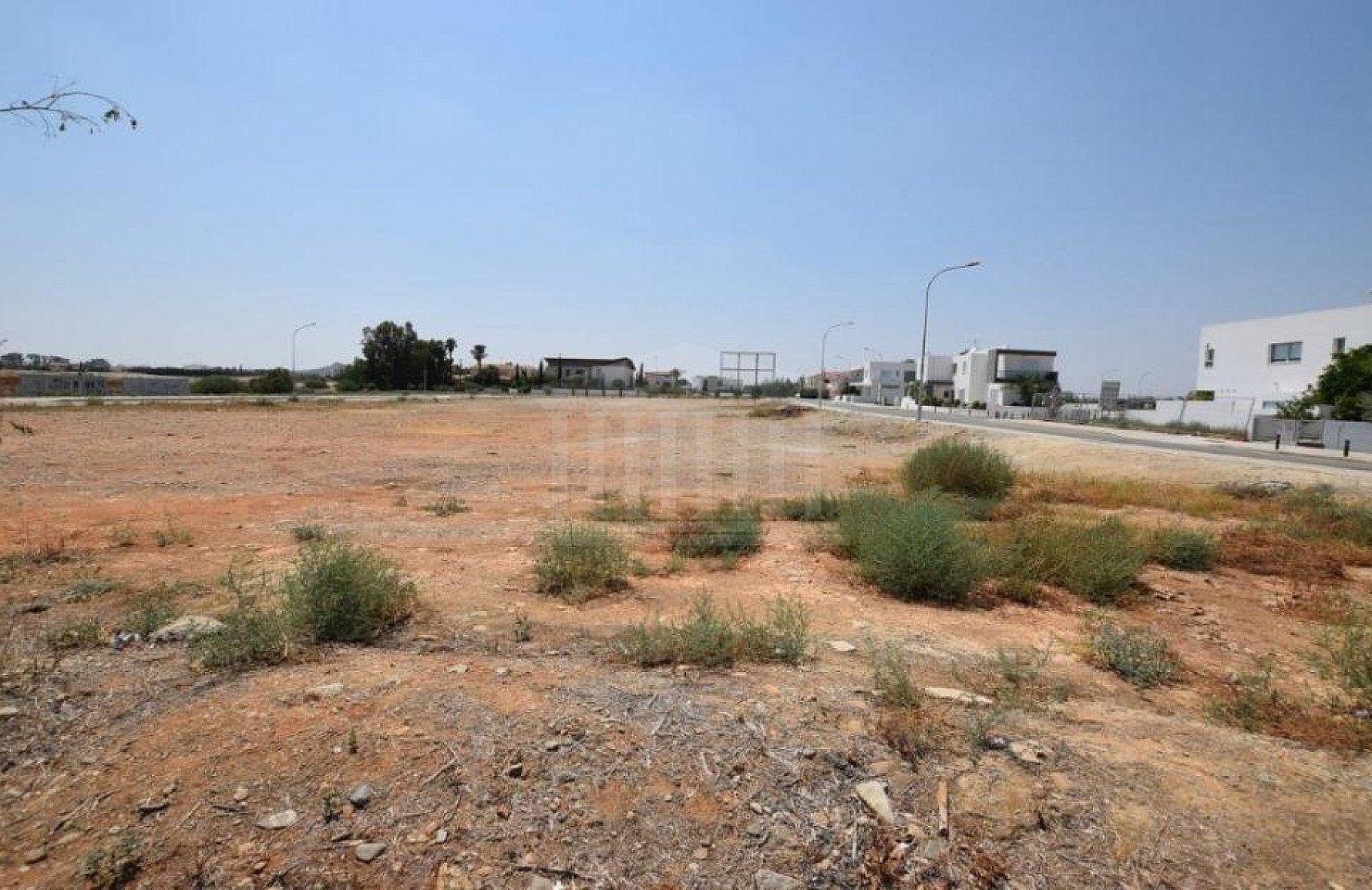 Residential Plot in Strovolos, Nicosia