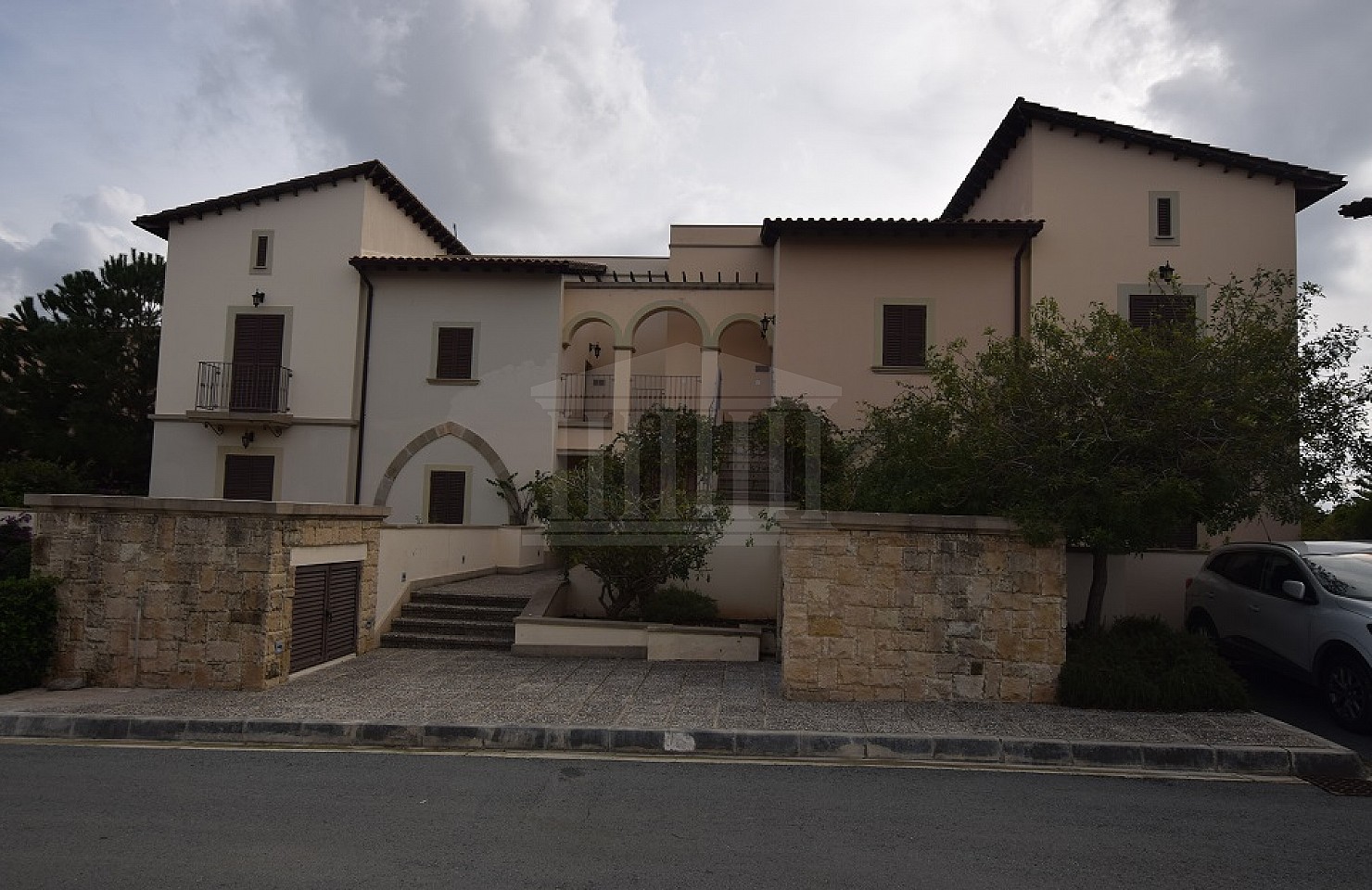 Two Bedroom Apartment No. B02 in Aphrodite Hills, Paphos