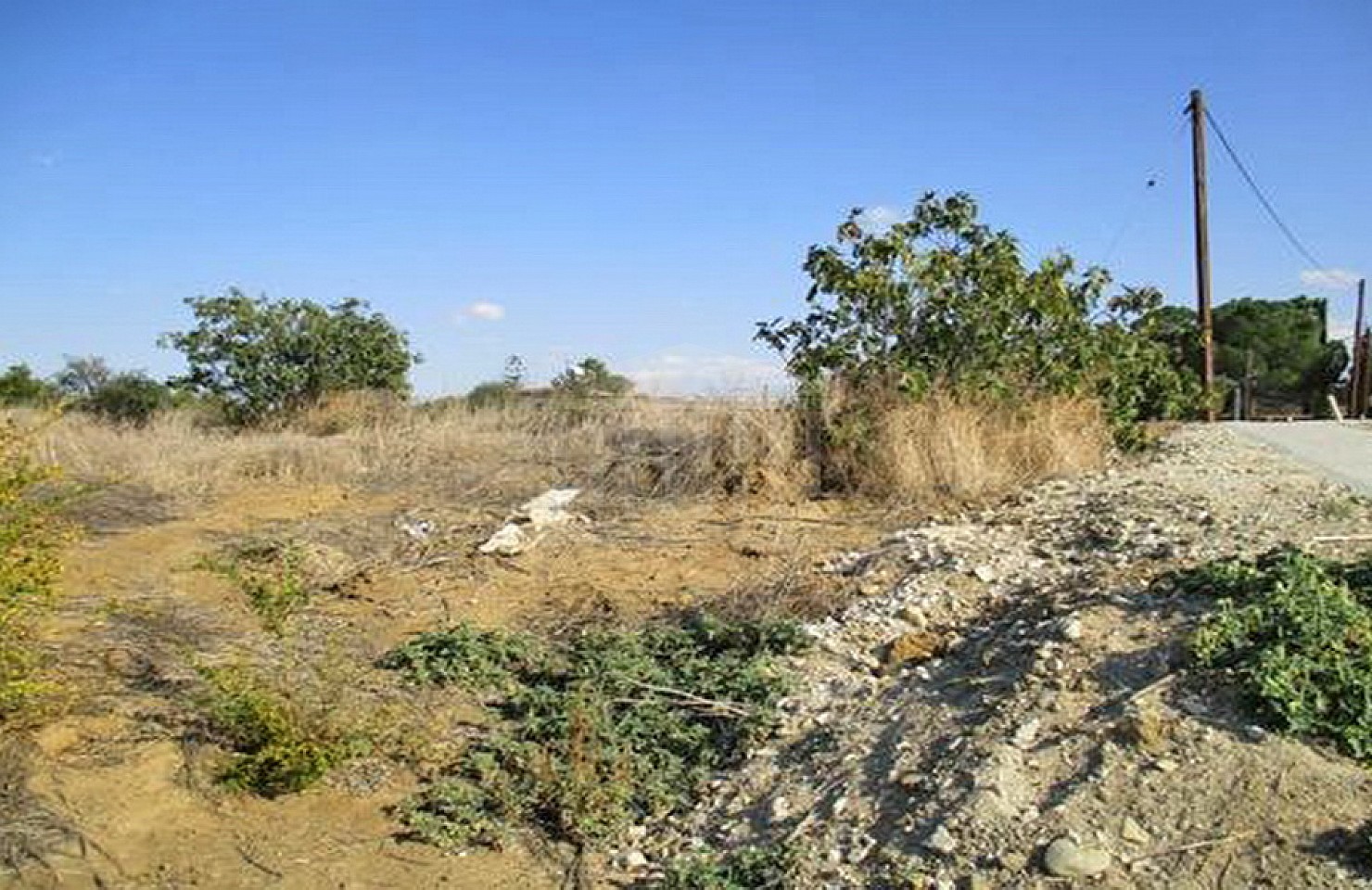 Residential Field in Kato Deftera, Nicosia