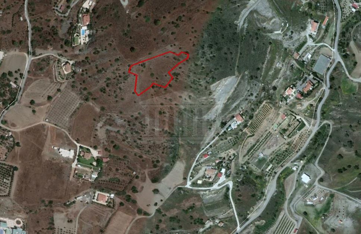 Field in Pyrgos, Limassol