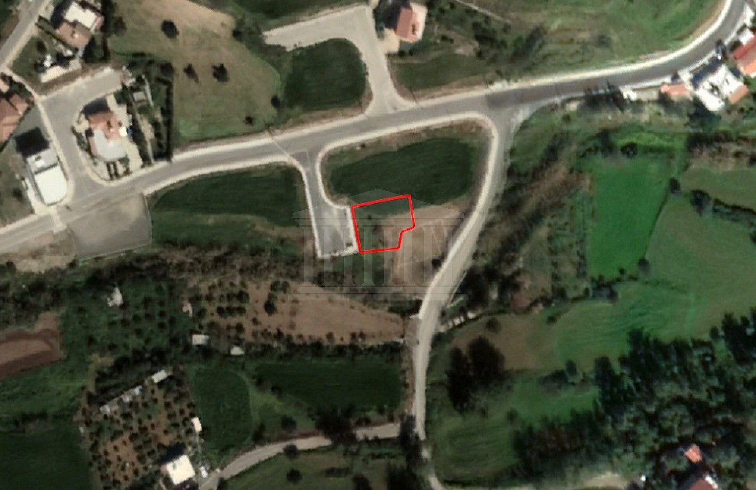 Plot in Mosfiloti, Larnaka