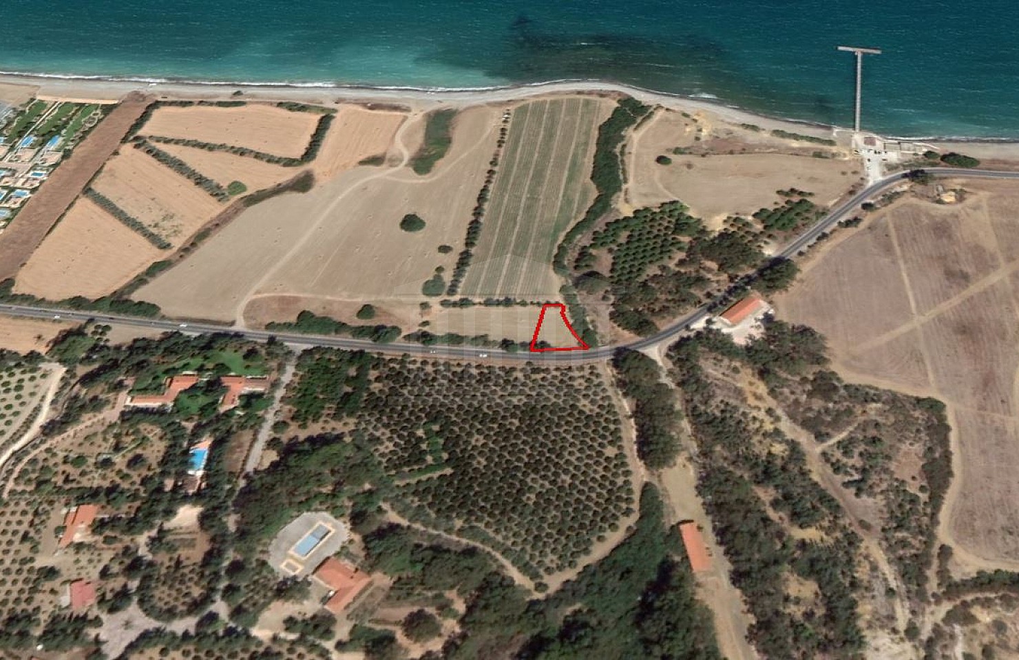 Plot in Polis Chrysochous, Paphos