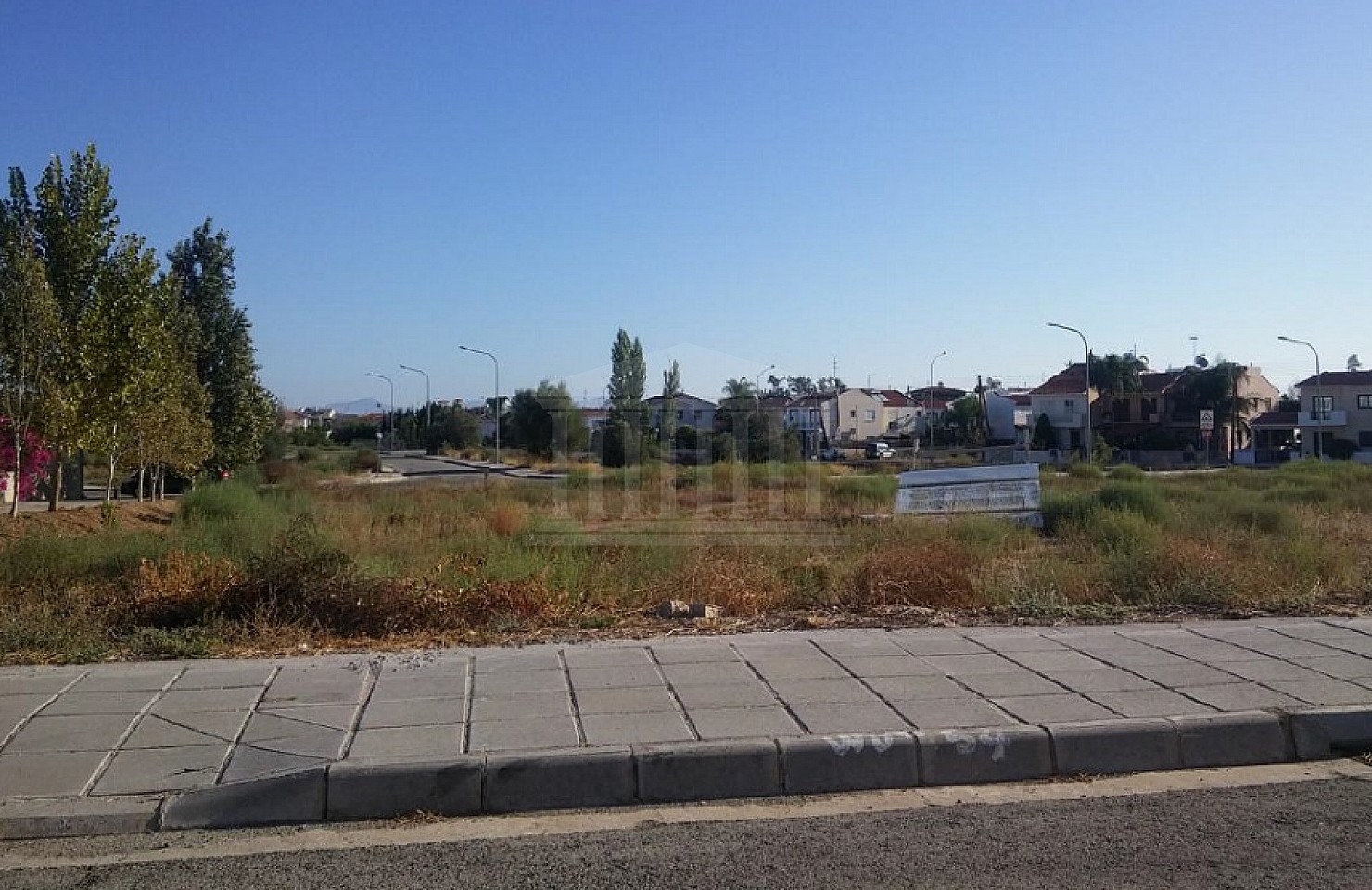 Plot in Lakatameia, Nicosia