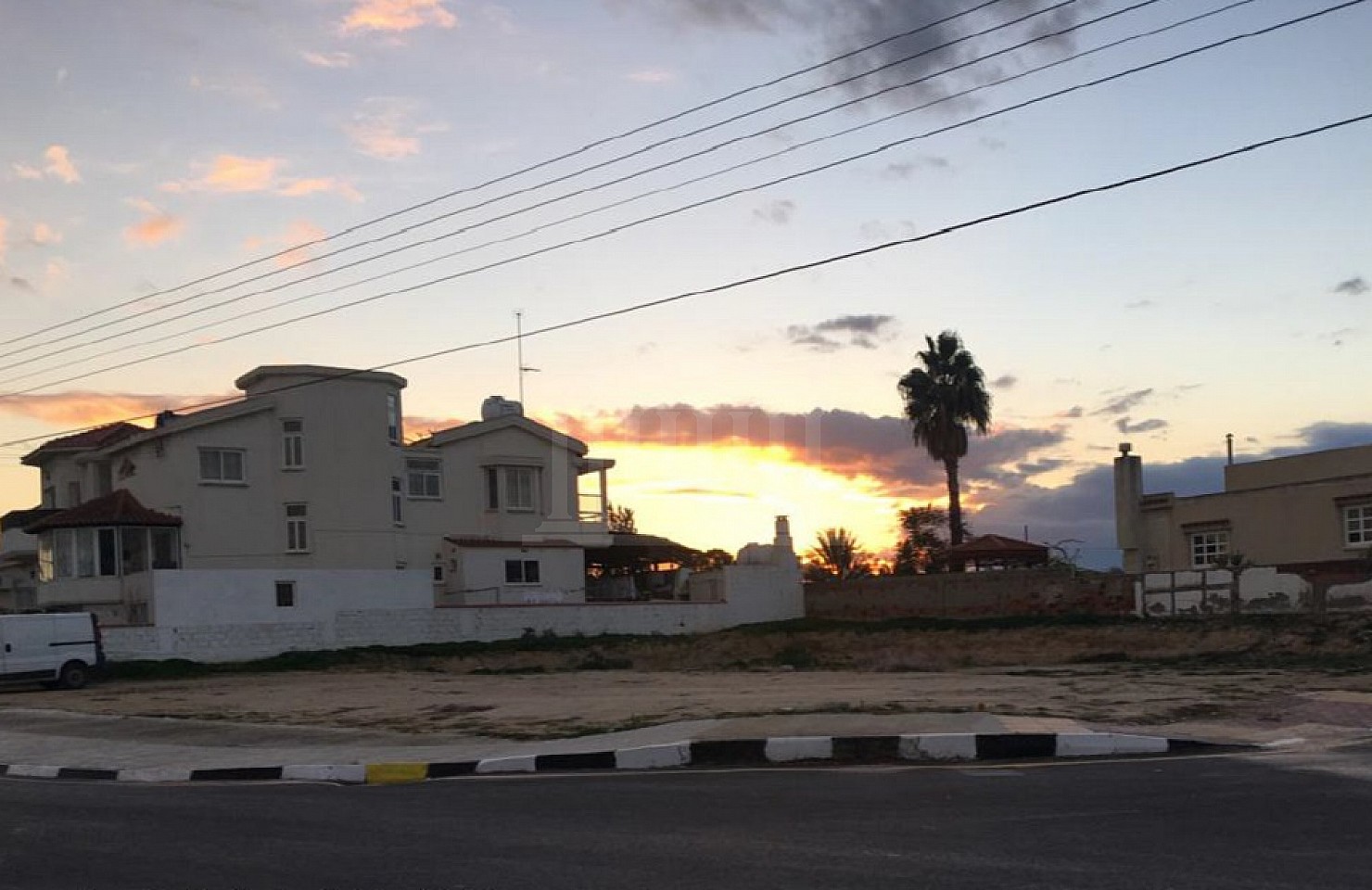 Commercial Plot in Aradippou, Larnaka