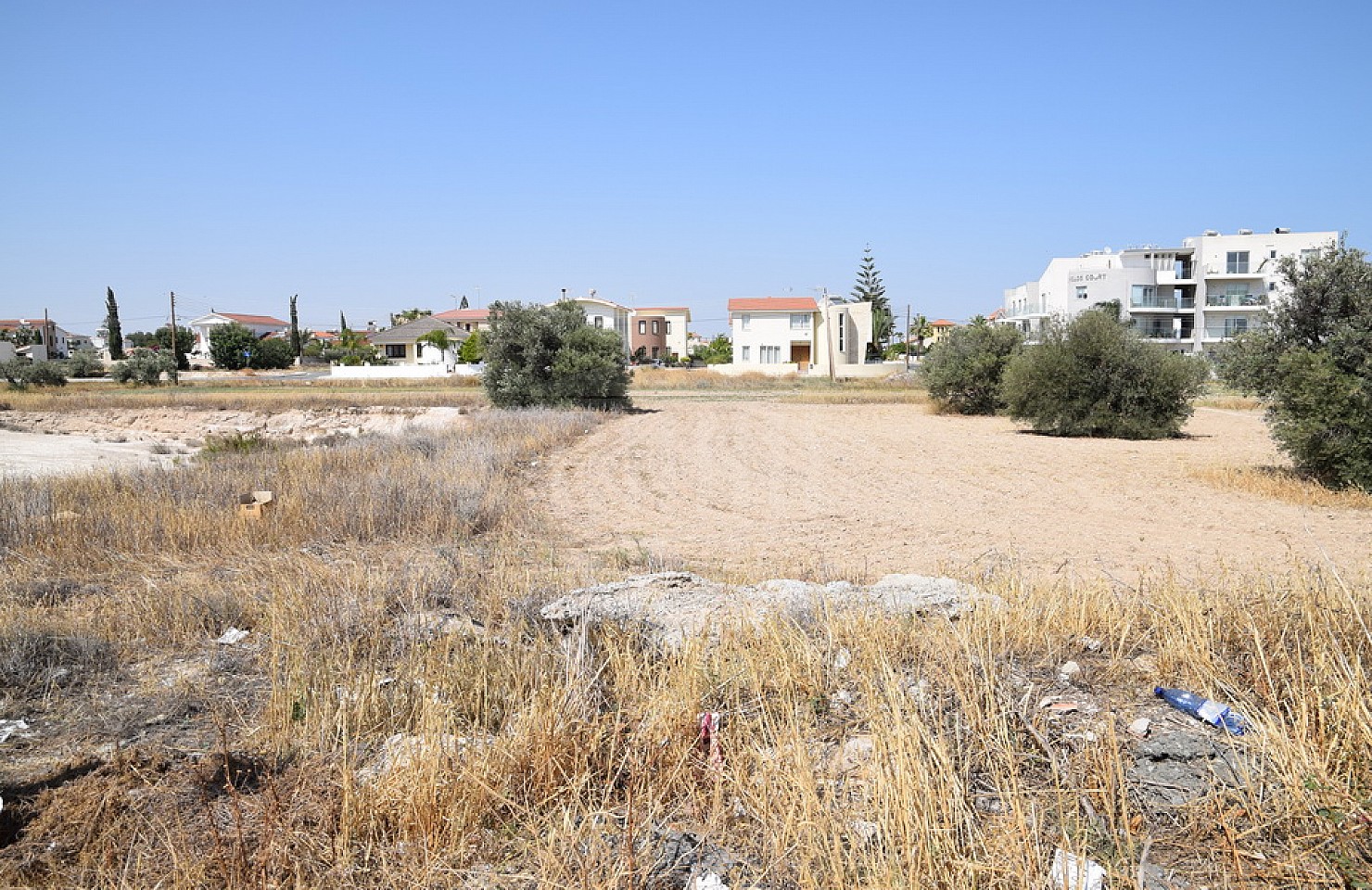 Commercial Plot in Aradippou