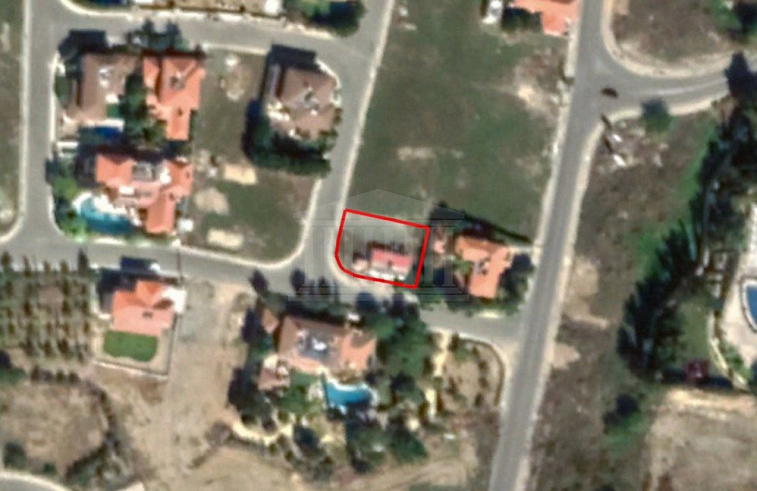Plot in Strovolos, Nicosia
