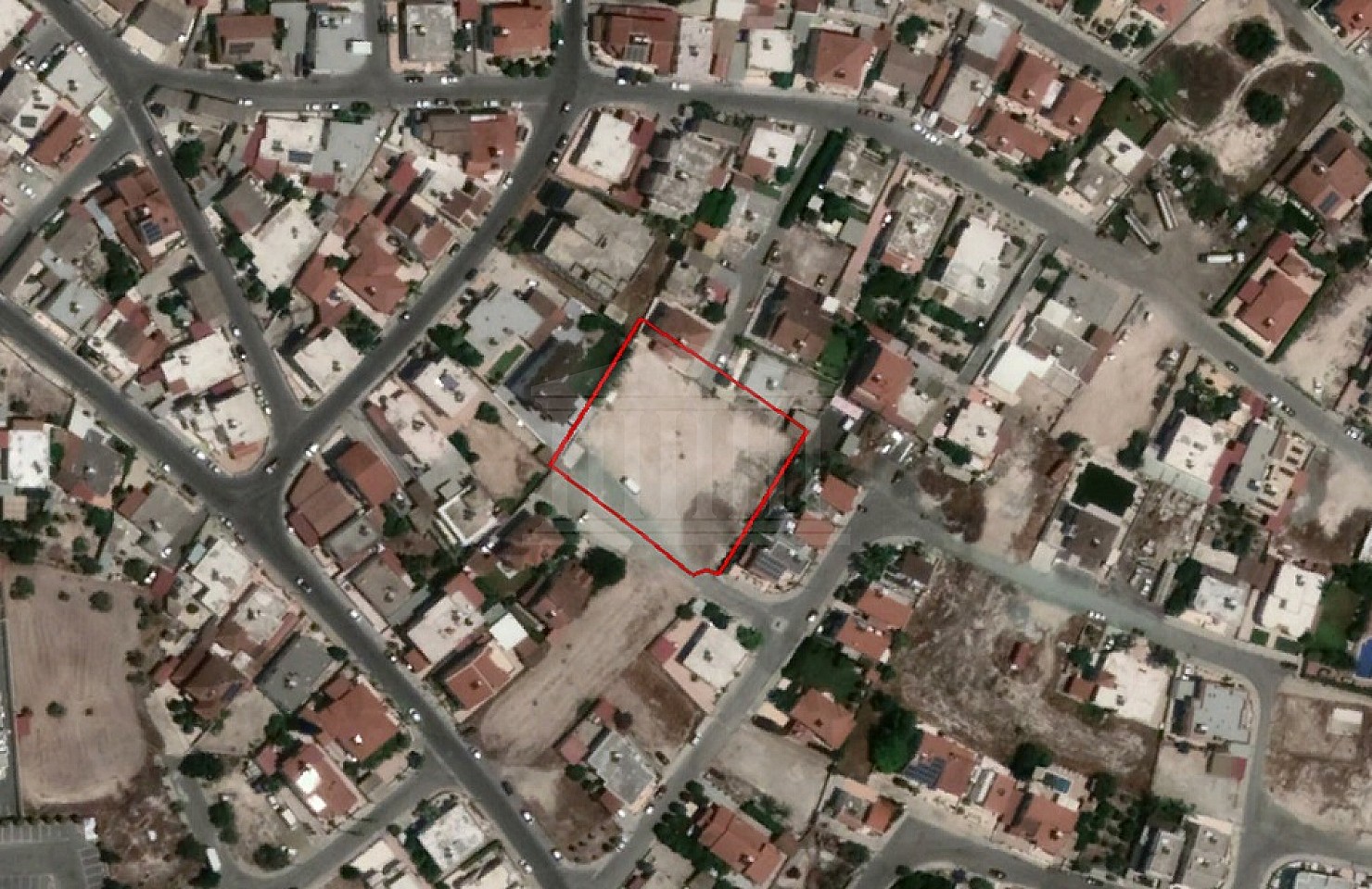 Field in Aradippou, Larnaka