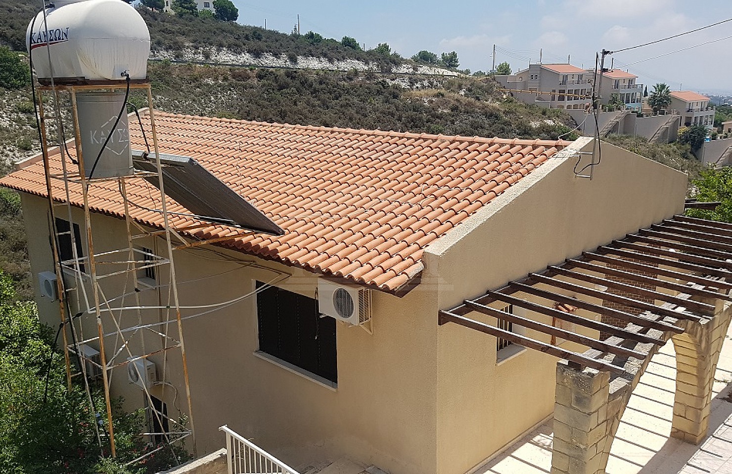 Four Bedroom House in Tala, Paphos