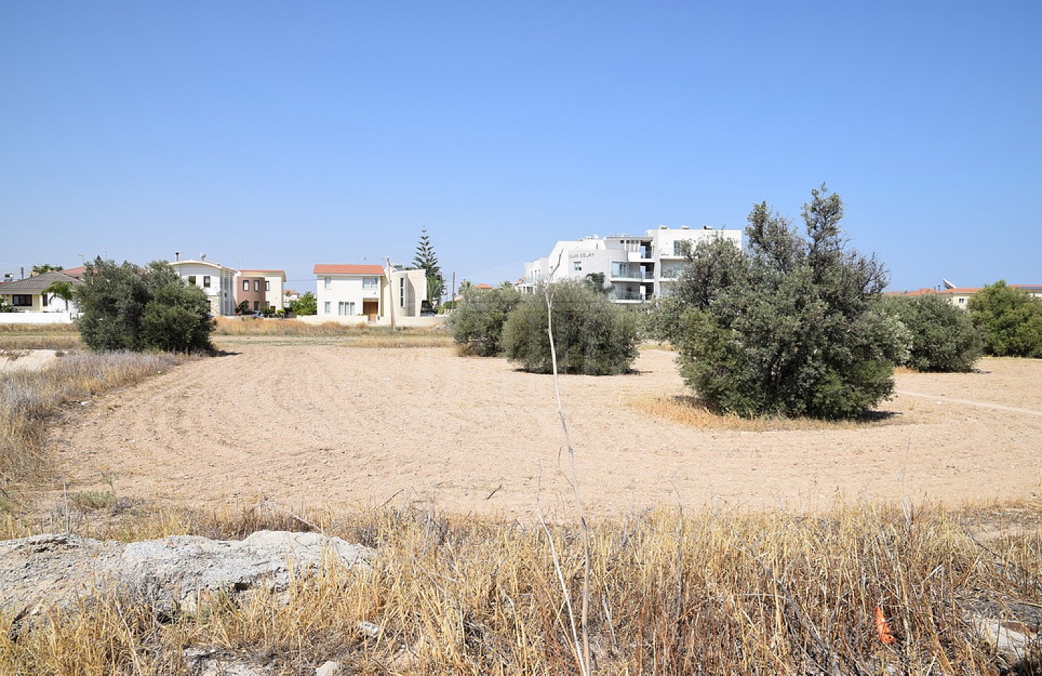 Commercial Plot in Aradippou
